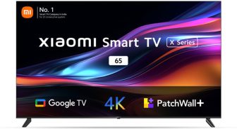 Mi by Xiaomi X Series 163.9 cm (65 inch) Ultra HD (4K) LED Smart Google TV with 4K Dolby Vision | HDR 10 | Dolby Audio |,DTS X | DTS Virtual: X | Vivid Picture Engine