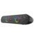 Nu Republic Partybox 165 with 10 Hrs Playtime, Dual 52mm Dynamic Driver, Mic for Receiving Calls, 16 W Bluetooth Soundbar (Black, 2.0 Channel)