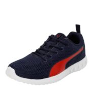 Puma Men Dwane IDP Peacoat-High Risk Red