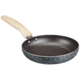 Amazon Brand – Solimo 20Cm Non Stick Frying Pan, Induction & Gas Pfoa Free