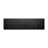 HP 450 Programmable Wireless, Full Size; 3-Zone Layout Keyboard, 2.4 GHz Wireless Connection, Compatible with PCs with Available USB-A Port