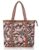 ADISA Women’s Western (Black-Peach)