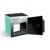 Kamonk WiFi Touch 2 Gang 15A Smart Switch | No Additional Hubs | No Automation Related Wiring | Compatible with Amazon Alexa and Google Assistant, Add Shortcuts to Siri & Kamonk App (Black)