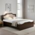 Wonderchef Valencia Non-Stick 3 Pc Cookware Set for Kitchen, Fry Pan 24cm, Kadhai 24cm, Dosa Tawa 28cm, Non-Toxic PFOA Free, Low-Oil Cooking, Gas Stove & Induction Friendly, 2-Yr Warranty, Purple