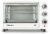 BAJAJ 16-Litre Oven Toaster Grill (OTG)(1603 16L, White)
