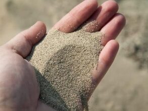 Sanjus Organic Natural 100% Pure River Sandorganic Natural River Sand For Gardening Ideal For Cactus Succulent Bonsai Adenium Potting Soil Mix 5Kg