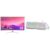 Zebronics Ac32Fhd Led Curved 75Hz 80Cm (32″) (81.28 Cm) 1920X1080 Pixels Fhd Resolution Monitor With