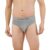 U.S. POLO ASSN. Men’s I702 Modal Stretch Luxe Comfort Briefs – Pack of 1(I702-PL_LT.Grey_2XL)