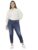 Vero Moda Women’s Loose Jeans (117642401-Dark Blue_Dark 31)