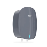 Orient Electric Instaflo Neo Geyser 3 Litre Instant Water Heater| Stainless Steel Tank| Red Dot Design Winner| High-rise Compatible| Shockproof, 6.5 Bar| 6 years tank warranty by Orient |Midnight Grey