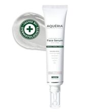 Aqueria Oil Control 3% Niacinamide French Face Serum For Oily & Combination Skin With 2% Bha | Oil Free & Non Comedogenic Mattifying Anti Acne Serum | Fades Acne Marks & Reduces Dark Spots | Reduces Blackheads, Excess Oil & Bumpy Texture | Lightweight & Fast Absorbing | Oily, Combination & Acne Prone Skin (50Ml)
