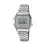 Casio Vintage LA680WA-7DF Digital Clear Dial Women (D409)