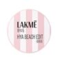 Lakme 9to5 Hya Matte, Beach Edit Cushion Foundation, N 260-Neutral Honey, Matte Finish, Buildable Coverage, SPF 40, 12 gm