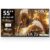 Sony 139 cm (55 inches) BRAVIA 2M2 Series 4K Ultra HD Smart LED Google TV K-55S25BM2