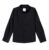 Amazon Brand-Symbol Boy’s Cotton Regular Shirt (Symaw22Shr02_Black 2-3 Years)