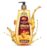 Dabur Almond Hair Oil – 650 ml|Provides Damage Protection|Non Sticky Formula|For Hair Fall control & Shiny Hair|Light Hair Oil with Almonds, Keratin Protein, Soya Protein & 10X Vitamin E (Pack of 1)