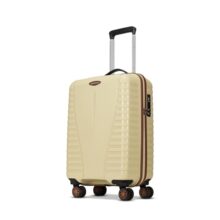 Aristocrat Airpro Max 8-Wheel Cabin, Hard Case Trolley Bag, Mojave Desert