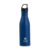 Clay Craft Vacbott Skipper Single Walled Non Insulated Water Bottle-850Ml, 1-Piece(Blue) Leak Proof | Easy Grip |Easy To Carry| Gym Bottle | Home | Kitchen | Hiking | Treking Bottle | Travel Bottle