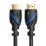 C&E HDMI Cable (10 Feet/3 Meters) Supports 4K@30Hz, High Speed, Hand-Tested, HDMI Ready – HD, 10.2Gbps, Audio Return Channel-Compatible with Xbox PS3 PS4 Pro nVidia Apple TV 4K Fire (2 Pack)