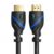 C&E HDMI Cable (10 Feet/3 Meters) Supports 4K@30Hz, High Speed, Hand-Tested, HDMI Ready – HD, 10.2Gbps, Audio Return Channel-Compatible with Xbox PS3 PS4 Pro nVidia Apple TV 4K Fire (2 Pack)