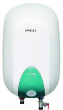 HAVELLS 25 L Storage Water Geyser with Flexi Pipe and (HAVELLS 25 L Storage Water Geyser, White & Blue)