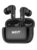 KDM W3 JiyoPods Bluetooth 6.0 Wireless Earbuds, 28H Total Playtime, Low Power IC, 5H Music & 6H Call Time, Type-C Fast Charging (90 Min), in-Ear Design, Voice Assistant, Black