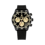 Tommy Hilfiger Th85 Quartz Analog with Black Dial Black Silicone Strap Watch for Men – TH1792182