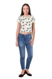 Allen Solly _ Girls_Yellow_T Shirt_11-12 Years