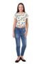 Allen Solly _ Girls_Yellow_T Shirt_11-12 Years