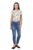 Allen Solly _ Girls_Yellow_T Shirt_11-12 Years