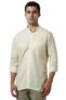 Van Heusen_Mens__Shirt_(VHSFFCUBO47723_Light Yellow_42)