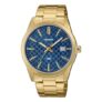 Casio Enticer Analog Blue Dial Men MTP-VD03G-2AUDF (A2245)