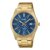 Casio Enticer Analog Blue Dial Men MTP-VD03G-2AUDF (A2245)