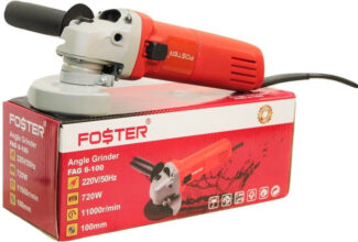 FOSTER FAG 6-100 Metal Polisher(4 inch)