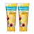 Everyuth Brightening Lemon Cherry Face Wash 150 Gm (Pack Of 2)