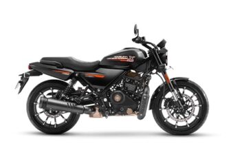 Harley-Davidson X440 T Motorcycle 440 CC Vivid Black booking for Ex-Showroom | 5 Years Warranty