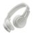 Skullcandy Icon ANC On-Ear Wireless Bluetooth Headphones – Active Noise Cancelling, 97.5dB 60Hr Battery + Rapid Charge, Mic, Stay-Aware Mode, iOS & Android – Bone