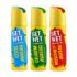 Liril Lime Bathing Bar | Feel The Citrus Burst Of Freshness | Pack Of 6 (6 X 125G)