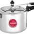 Amazon Brand – Solimo Triply Stainless Steel Frypan – 24 cm | 2.5 mm Thick Base | Even Heating | Induction & Gas Compatible | Scratch Resistant | Heavy Bottom | Non-Toxic Cookware