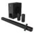 iBall Cinebar 560 800W Soundbar, True 5.1 CH, Dolby Audio, Wireless Subwoofer & Satellites, Triple Driver Audio, 20.32cm Subwoofer, BT v5.3, HDMI ARC, USB, AUX, LED Display, Wall Mountable, EQ Modes
