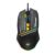Ant Ghost 50 Rgb Gaming Mouse With12800 Dpi Wired Optical Gamer Mouse With 8 Programmable Buttons & Software Support Diy Key Binding Fast Fire Button 1Khz Polling Rate – Black