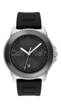 Calvin Klein Analog Black Dial Men’s Watch-25200386