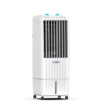 Symphony Diet 12T Tower Air Cooler | Honeycomb Cooling Pad | Powerful Blower | Auto Louver Movement | Cool Flow Dispenser | 12L | 1-Year Warranty