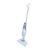 BLACK+DECKER FSM1605 1300-Watt Steam Mop with Easy GlideTM Micro fibre pad and 99.9% germ protection (White/Blue)