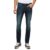 Pepe Jeans Men’s Slim Jeans (PM207427S641_Green Used_Blue