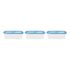 Livpure Smart Ortho Curvx Memory Foam Hr Foam Orthopedic Mattress |Medium Firm With Back Support|5D Sleeptech Crafted Zones|Premium Quilted Neon Fabric | 10 Year Warranty |Single Size Bed 36X72X8 Inch