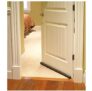 Radiant (39 Inches, Pack Of 1) Sound And Dust Proof Twin Under Door Draft Fabric Guard | Gap Sealer – Stops Light/Dust/Cool Air Escape | (Brown)