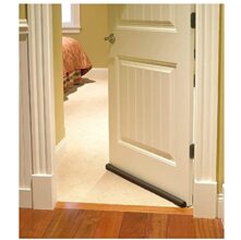 Radiant (39 Inches, Pack Of 1) Sound And Dust Proof Twin Under Door Draft Fabric Guard | Gap Sealer – Stops Light/Dust/Cool Air Escape | (Brown)