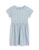 Amazon Brand – Symbol Kids Knee Length Printed Knit Dress (KD-DRG-SS25-144_Sky Blue Floral_3-4 Years)