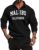 Jvx Men’S Wool Blend Round Neck Sweatshirt-03_Black